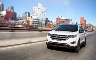 2018 Ford Edge SEL Sport Appearance Package